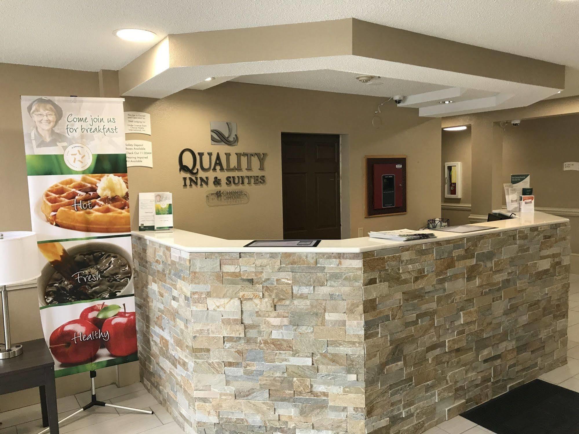 Quality Inn & Suites Maggie Valley - Cherokee Area Exterior foto